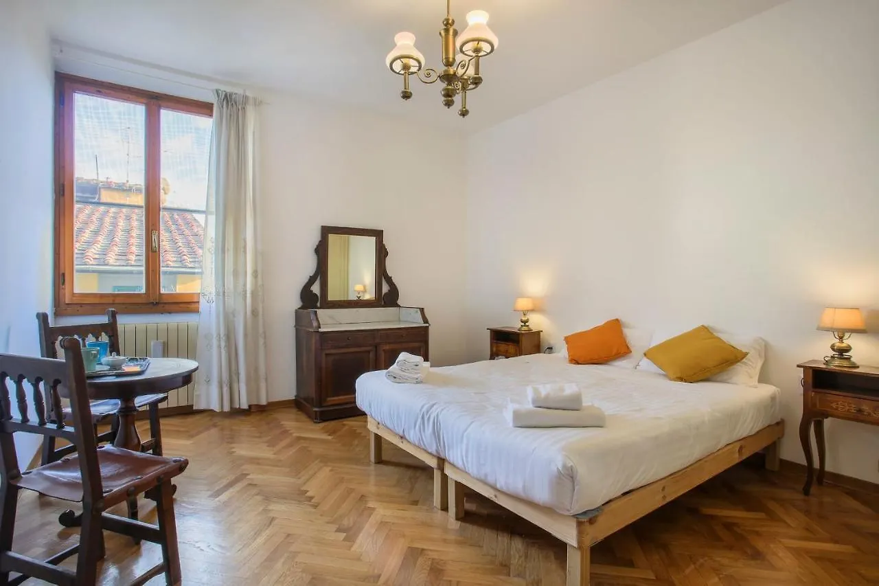 Florence Apartment In Great Location