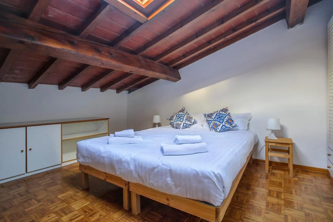 Florence Apartment In Great Location