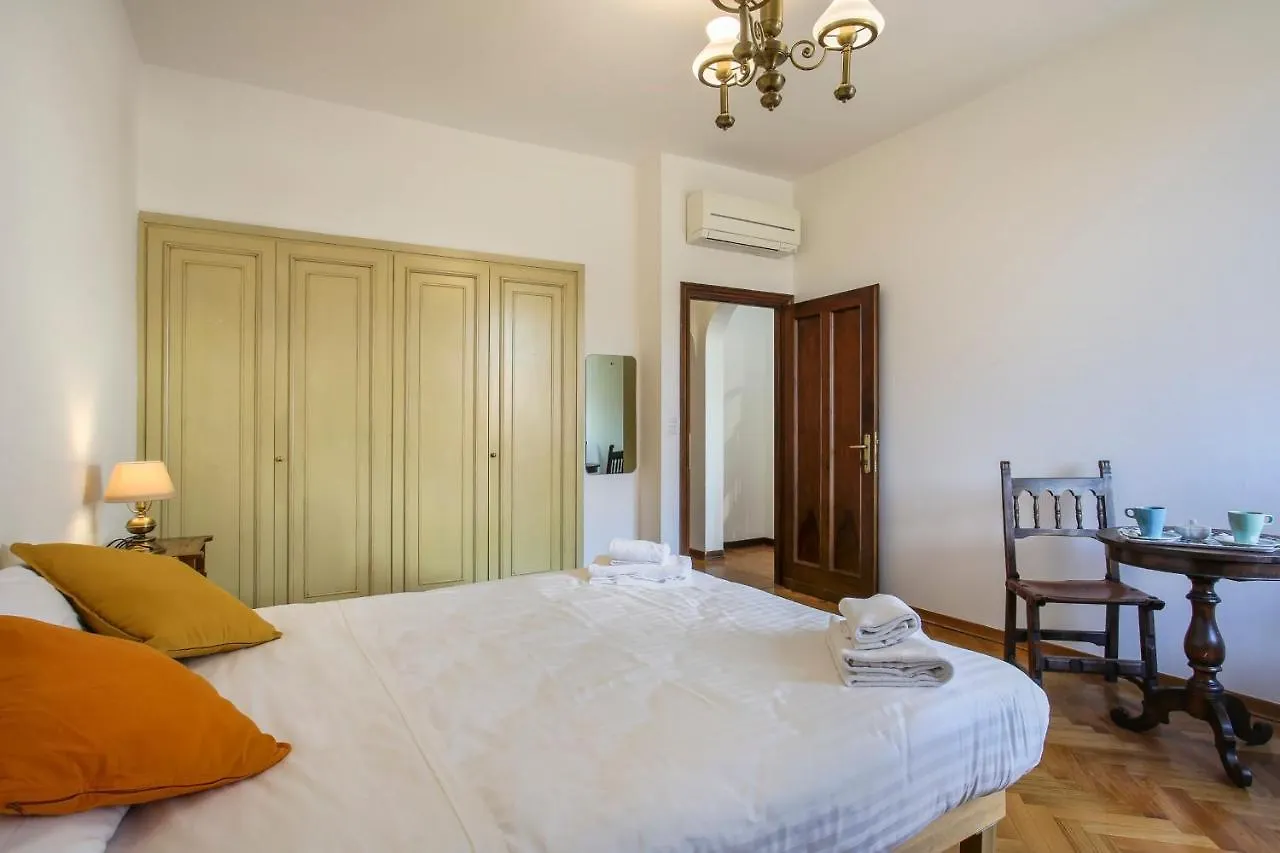Florence Apartment In Great Location