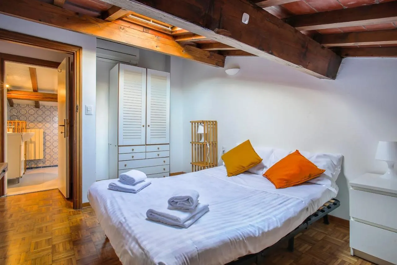 Florence Apartment In Great Location