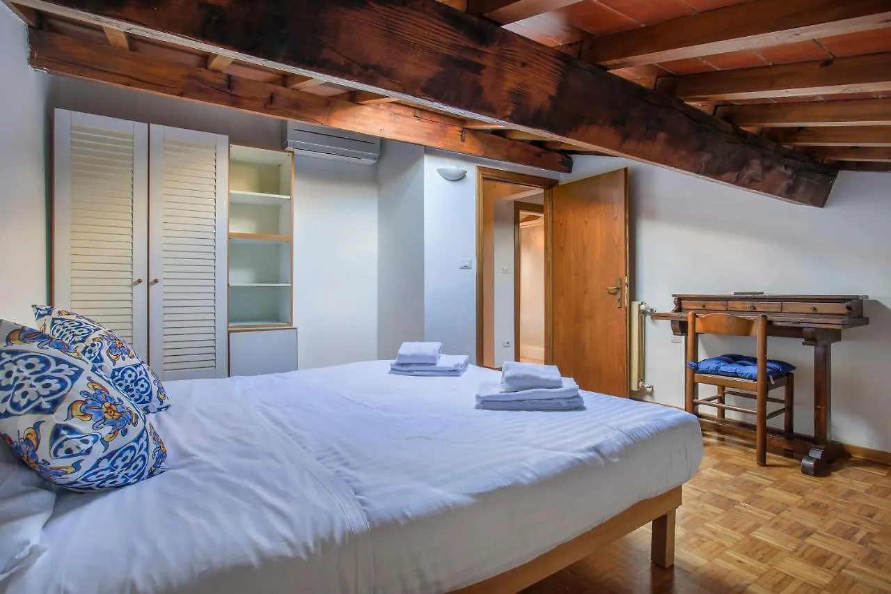 Florence Apartment In Great Location
