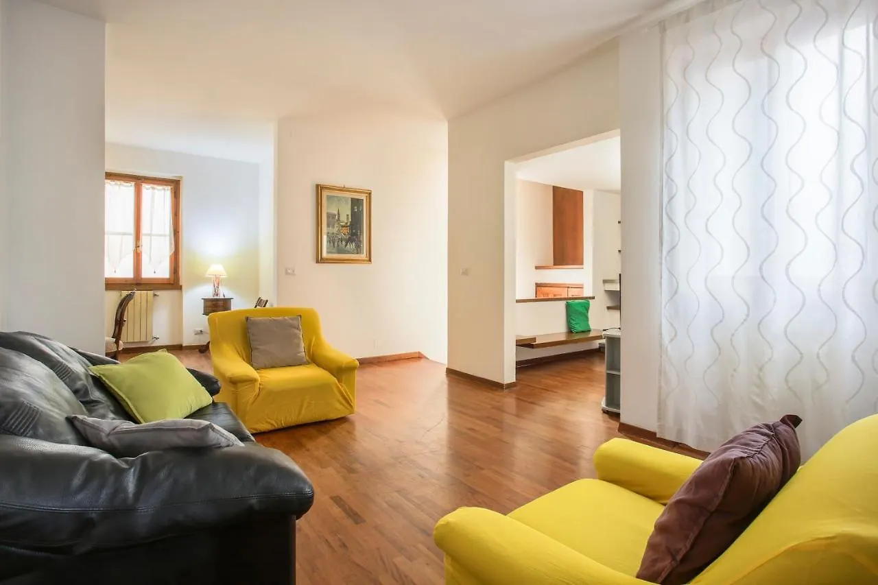 Florence Apartment In Great Location Italy