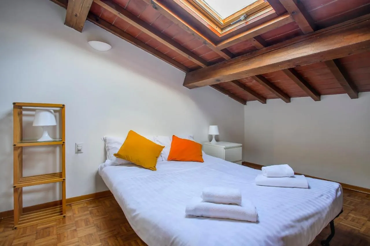 Florence Apartment In Great Location 0*,